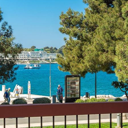 Apartment Riva Poreč Exteriér fotografie