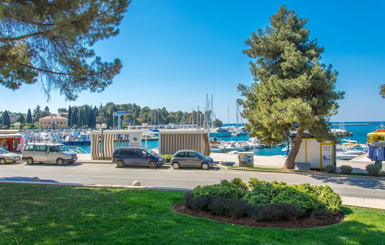 Apartment Riva Poreč Exteriér fotografie