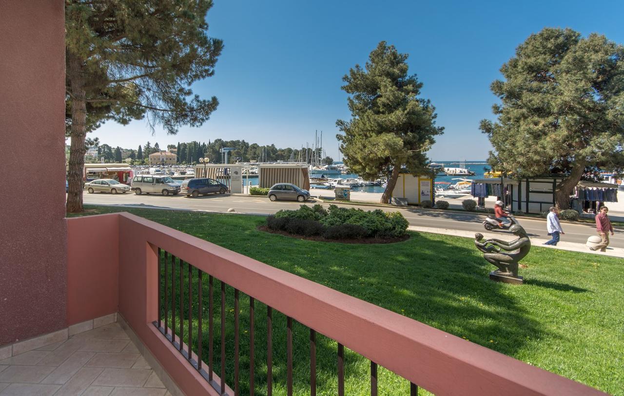 Apartment Riva Poreč Exteriér fotografie