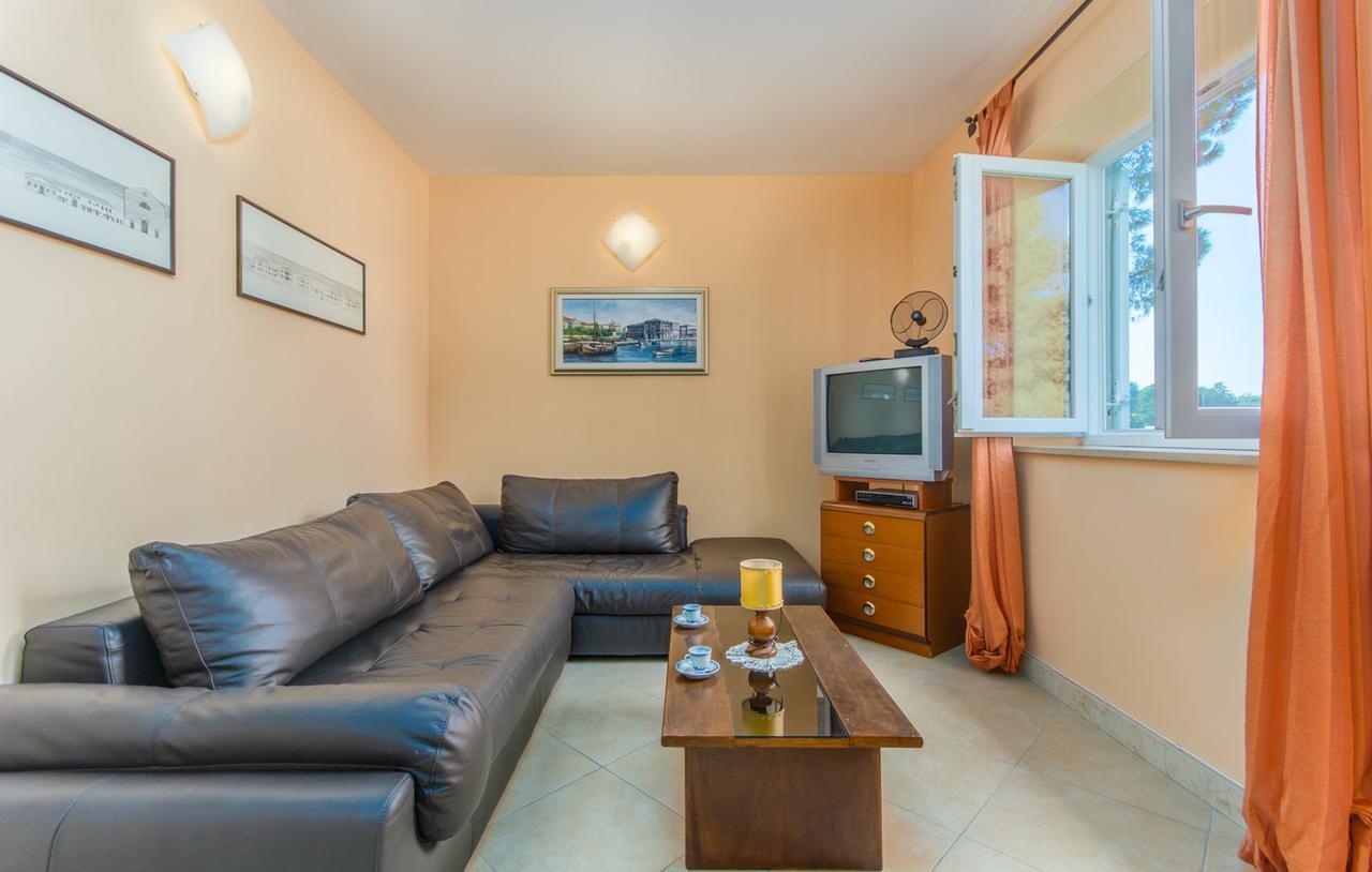 Apartment Riva Poreč Exteriér fotografie