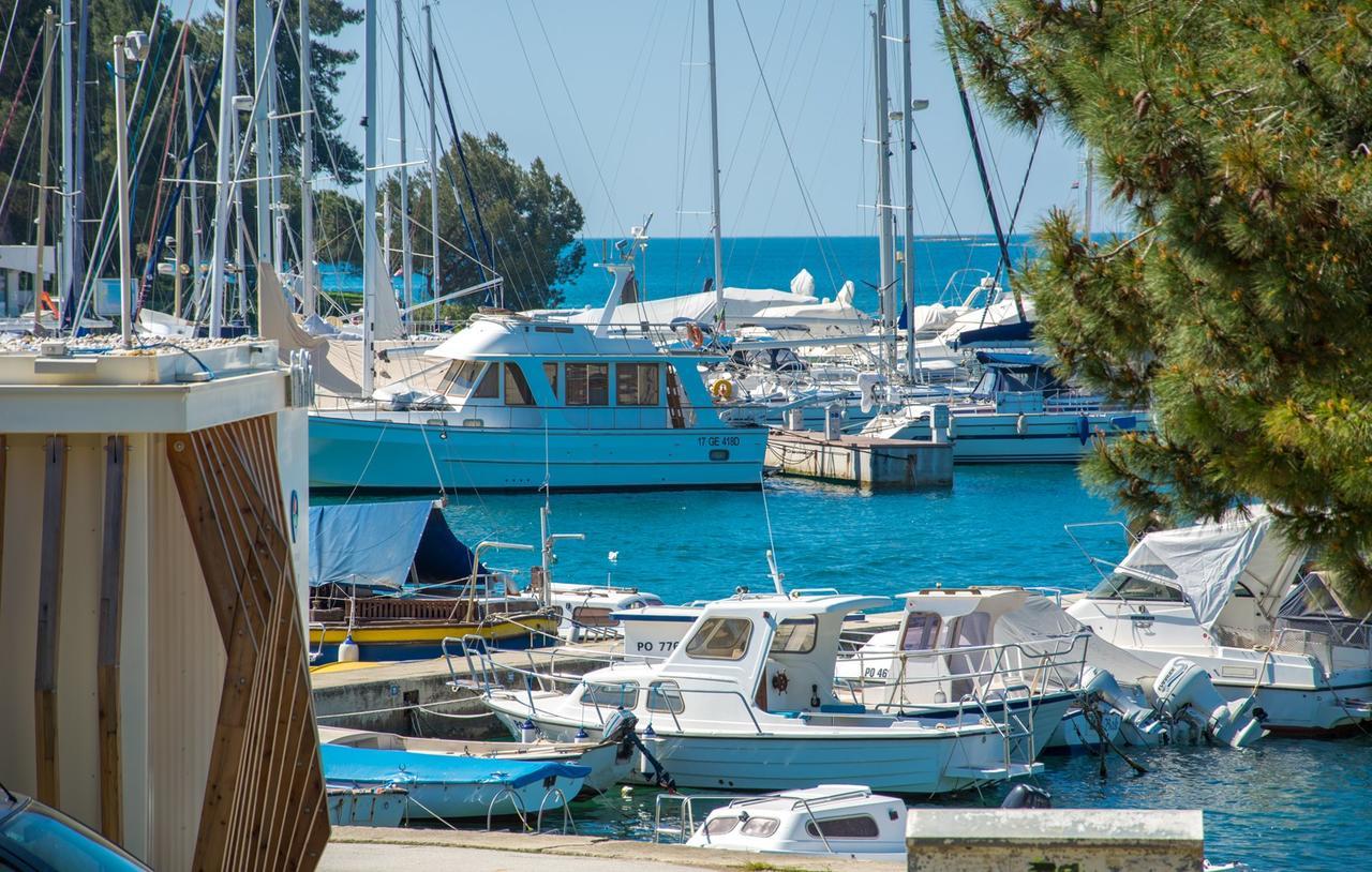 Apartment Riva Poreč Exteriér fotografie