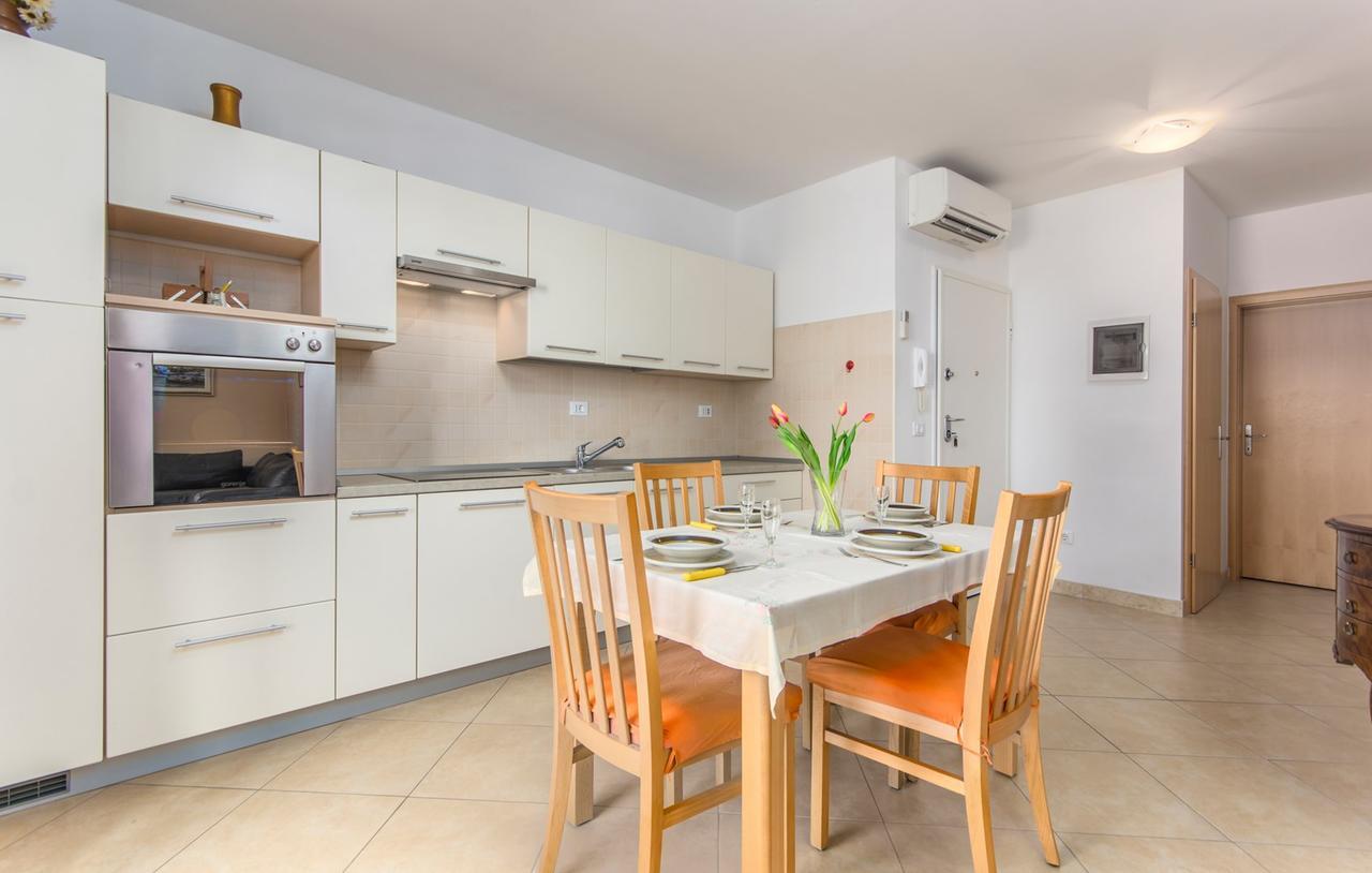 Apartment Riva Poreč Exteriér fotografie