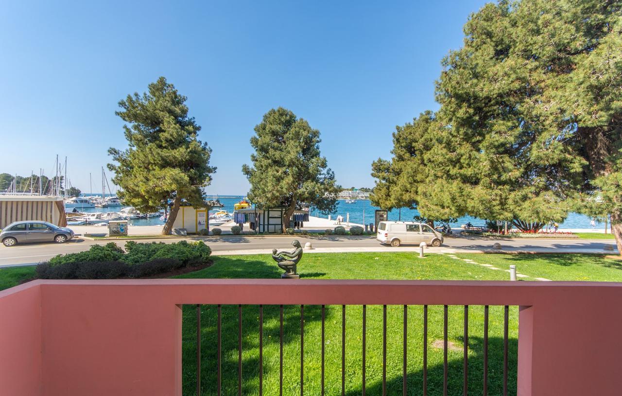 Apartment Riva Poreč Exteriér fotografie