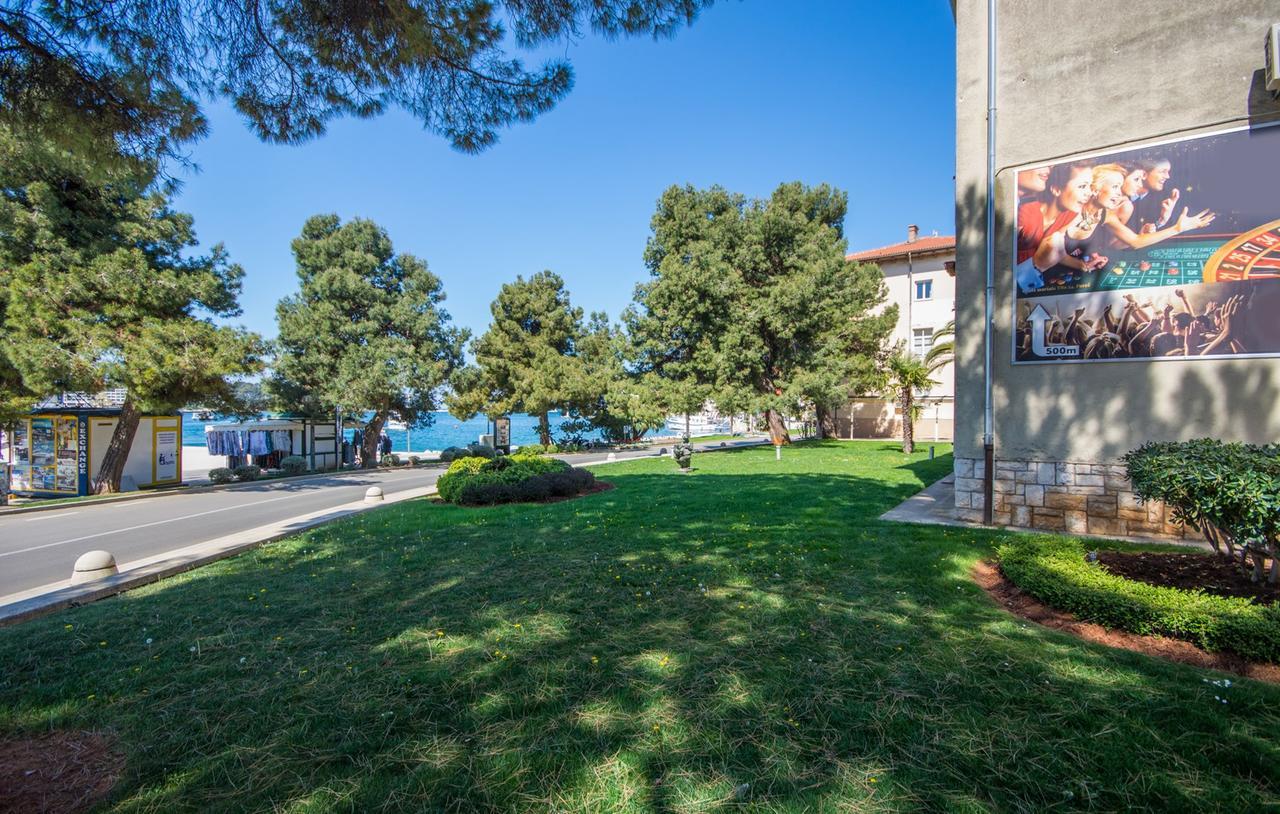 Apartment Riva Poreč Exteriér fotografie