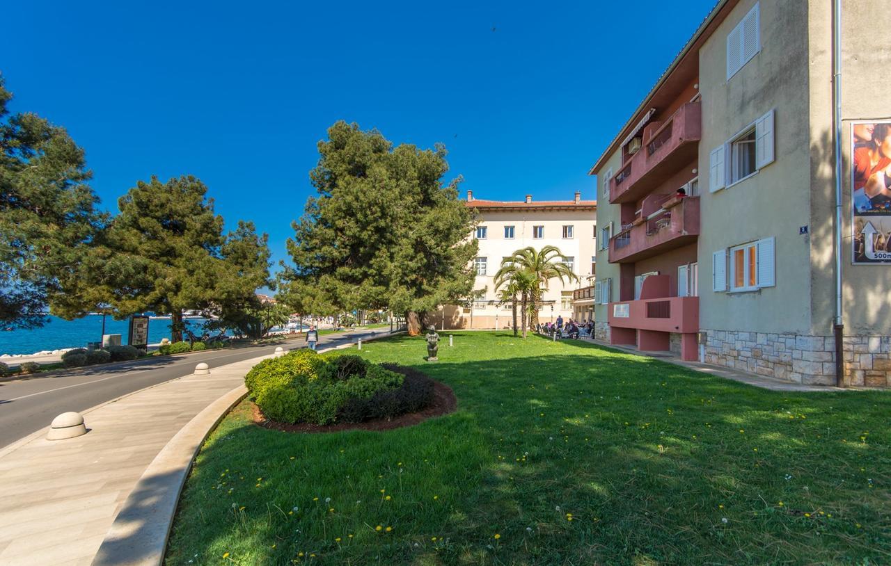 Apartment Riva Poreč Exteriér fotografie