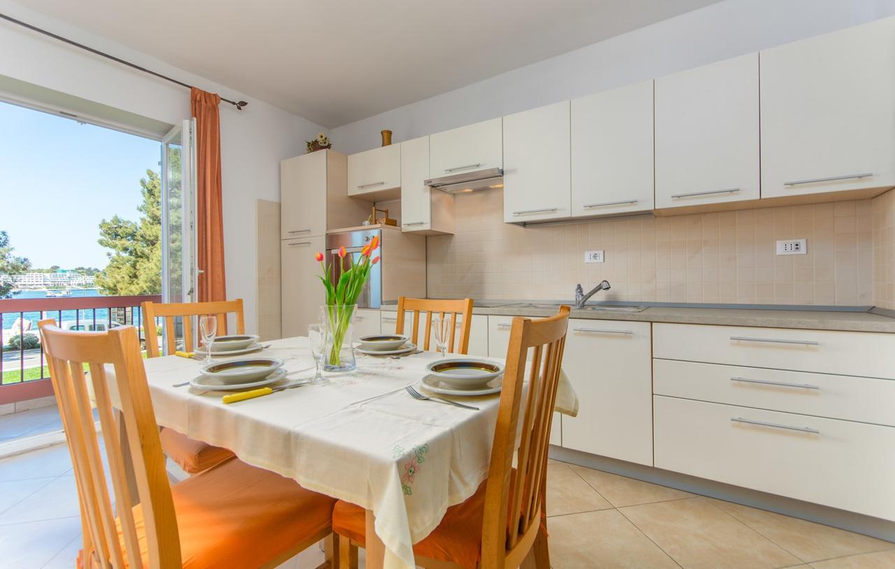 Apartment Riva Poreč Exteriér fotografie