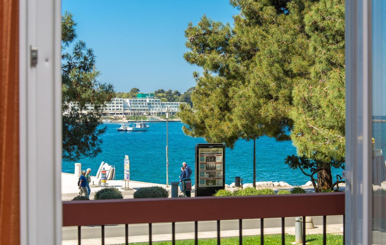 Apartment Riva Poreč Exteriér fotografie
